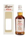 Longrow Red 10 Year Old Refill Malbec Matured Bottled 2020 70cl / 52.5%