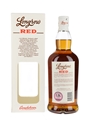 Longrow Red 10 Year Old Refill Malbec Matured Bottled 2020 70cl / 52.5%