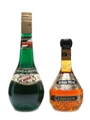 Irish Mist & Bols Creme De Menthe 50cl & 70cl