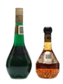 Irish Mist & Bols Creme De Menthe 50cl & 70cl