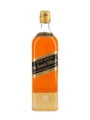 Johnnie Walker Black Label Extra Special Bottled 1970s 75.7cl / 40%