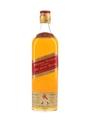 Johnnie Walker Red Label Bottled 1970s 75.7cl / 40%