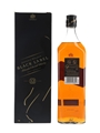 Johnnie Walker Black Label 12 Year Old Travel Retail 100cl / 40%