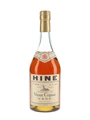 Hine VSOP Vieux Cognac Bottled 1960s 68cl / 40%