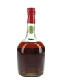 Courvoisier 3 Star Luxe Bottled 1960s 68cl / 40%