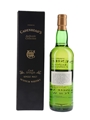 Loch Lomond (Rhosdhu) 1985 10 Year Old Bottled 1996 - Cadenhead's 70cl / 59.5%