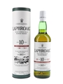 Laphroaig 10 Year Old Cask Strength Bottled 2017 - Batch 009 70cl / 58.1%