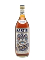 Martini Bianco Vermouth Bottled 1980s 150cl / 17%