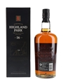 Highland Park 16 Year Old Bottled 2000s - Duty Free 100cl / 40%