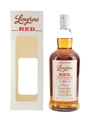 Longrow Red 11 Year Old Fresh Port Casks Bottled 2014 70cl / 51.8%