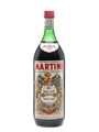 Martini Rosso Vermouth Bottled 1980s 150cl / 17%