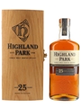 Highland Park 25 Year Old  70cl / 45.7%