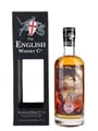 The English Whisky Co. 2008 Chapter 13 Bottled 2013 70cl / 49%