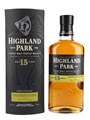 Highland Park 15 Year Old  70cl / 40%