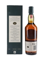 Lagavulin 16 Year Old Bottled 1990s - White Horse Distillers 70cl / 43%