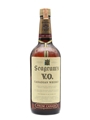 Seagram's VO 6 Year Old 1973  95cl / 40%