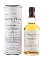 Balvenie 1980 15 Year Old Single Barrel 12573 Bottled 1996 70cl / 50.4%
