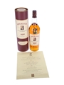 Aberlour 100 Proof Bottled 1990s - Duty Free 100cl / 57.1%