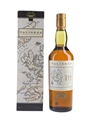 Talisker 10 Year Old Bottled 1990s - Map Label 70cl / 45.8%