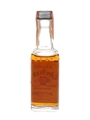 Jim Beam 4 Year Old Bottled 1970s-1980s 5cl / 40%