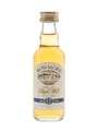 Bowmore 17 Year Old Bottled 1990s-2000s 5cl / 43%