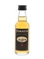 Tomatin 10 Year Old Bottled 1990s 5cl / 43%