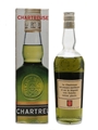Chartreuse Green Liqueur Bottled 1970s 70cl / 55%