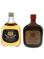 Nikka Gold & Gold and Suntory Genuine Quality Old Whisky  2 x 18cl / 43%