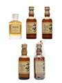 Hibiki & Yamazaki 12 Year Old  5 x 5cl / 43%
