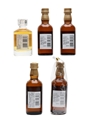 Hibiki & Yamazaki 12 Year Old  5 x 5cl / 43%
