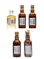Hibiki 17 Year Old & Yamazaki 12 Year Old  5 x 5cl / 43%