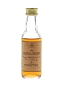 Macallan 10 Year Old Bottled 1980s 5cl / 40%