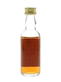 Macallan 10 Year Old Bottled 1980s 5cl / 40%
