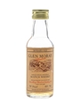 Glen Moray Glenlivet 10 Year Old Bottled 1970s-1980s 5cl / 40%