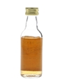 Glen Moray Glenlivet 10 Year Old Bottled 1970s-1980s 5cl / 40%