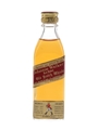 Johnnie Walker Red Label Bottled 1960s 5cl / 40%