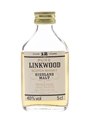 Linkwood 12 Year Old Bottled 1980s 5cl / 40%