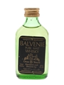 Balvenie 8 Year Old Pure Malt Bottled 1970s 4.7cl / 40%