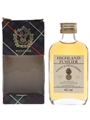 Highland Fusilier 8 Year Old Bottled 1980s - Gordon & MacPhail 5cl / 40%