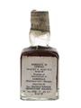 Aberlour Glenlivet 8 Year Old Bottled 1970s - Rinaldi 4.7cl / 50%