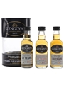 Glengoyne 10, 15 & 18 Year Old 3 x 5cl