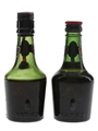 Vat 69 Bottled 1950s & 1960s 2 x 5cl