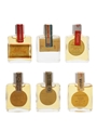Assorted Novelty Miniatures Bottled 1970s 6 x <1