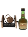 Courvoisier VSOP Cannon Bottled 1980s 5cl / 40%