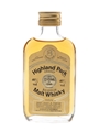 Highland Park 8 Year Old Bottled 1980s - Gordon & MacPhail 5cl / 40%