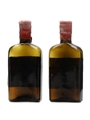 2 x Veteran Whisky Miniature 40%