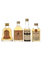 Bell's, Famous Grouse, Mackenzie & Mackinlay's Bottled 1970s 4 x 5cl / 40%