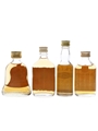 Bell's, Famous Grouse, Mackenzie & Mackinlay's Bottled 1970s 4 x 5cl / 40%