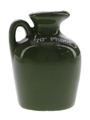 Chequers Superb De Luxe Ceramic Decanter Bottled 1970s 5cl / 40%