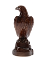 Beneagles Eagle Ceramic Decanter Bottled 1970s 5cl / 40%